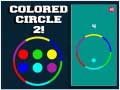 Lojë Colored Circle 2