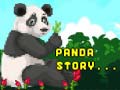 Lojë Panda Story