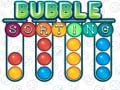 Lojë Bubble Sorting