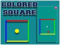Lojë Colored Square