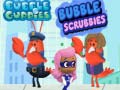 Lojë Bubble Guppies Bubble Scrubbies 