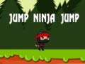 Lojë Jump Ninja Jump