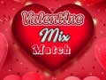 Lojë Valentine Mix Match