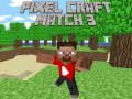 Lojë Pixel Craft Match 3