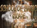 Lojë School of Magic Escape