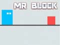 Lojë Mr Block