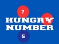 Lojë Hungry Number