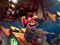 Lojë Tank vs Demons