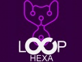Lojë Loop Hexa