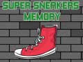 Lojë Super Sneakers Memory