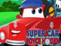Lojë Super Car Royce Hidden