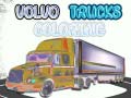 Lojë Volvo Trucks Coloring