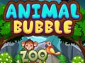 Lojë Animal Bubble