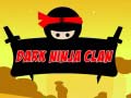 Lojë Dark Ninja Clan