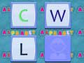 Lojë Alphabet Memory