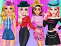 Lojë Princess K Pop Fashion Style