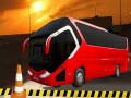 Lojë Modern Bus Parking