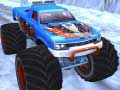 Lojë Winter Monster Truck