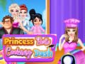 Lojë Princess Belle Cooking Dash