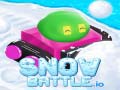 Lojë Snow Battle.io