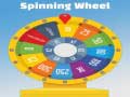 Lojë Spinning Wheel