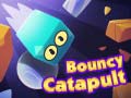 Lojë Bouncy Catapult
