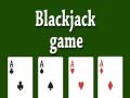 Lojë Blackjack Game