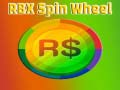 Lojë RBX Spin Wheel