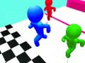 Lojë Stickman Race 3d