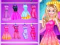 Lojë Girl Fashion Closet
