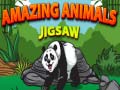 Lojë Amazing Animals Jigsaw