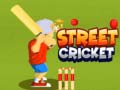 Lojë Street Cricket