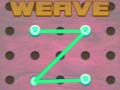 Lojë Weave 