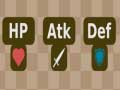 Lojë HP Atk Def