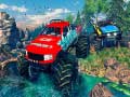 Lojë Offroad 4x4 Hilux Jeep Drive Prado Monster Truck