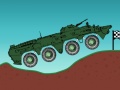 Lojë Car Physics BTR 80