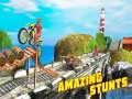 Lojë Crazy Imposible Tricky Bmm Bike Racing Stunt