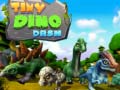 Lojë Tiny Dino Dash