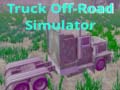 Lojë Truck Off-Road Simulator