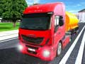 Lojë City Driving Truck Simulator 3d
