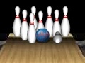 Lojë Flash Arcade Lanes