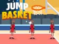 Lojë Jump Basket