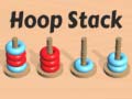 Lojë Hoop Stack