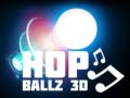 Lojë Hop Ballz 3D