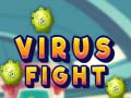 Lojë Virus Fight