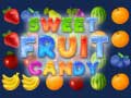 Lojë Sweet Fruit Candy