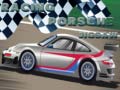 Lojë Racing Porsche Jigsaw