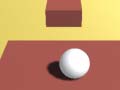 Lojë 3D Ball Rolling Platformer