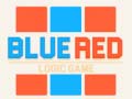 Lojë Bluered Logic Game