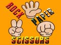 Lojë Rock Paper Scissors